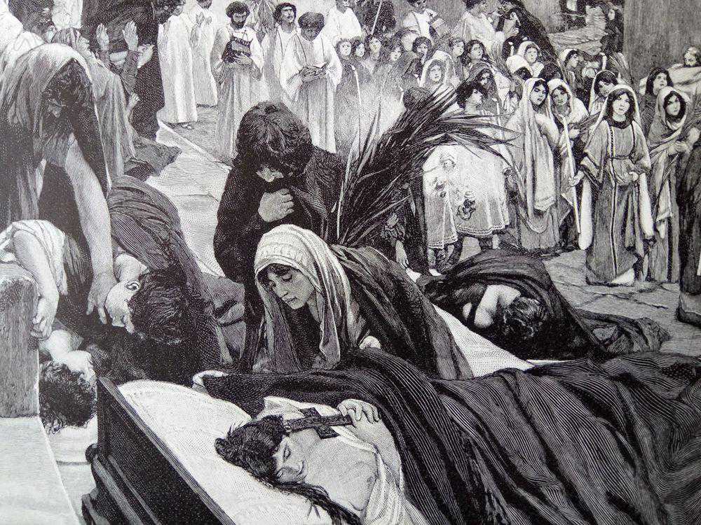 盘点历史上的6大天灾，日本地震没资格上榜，乌克兰饥荒差点灭国